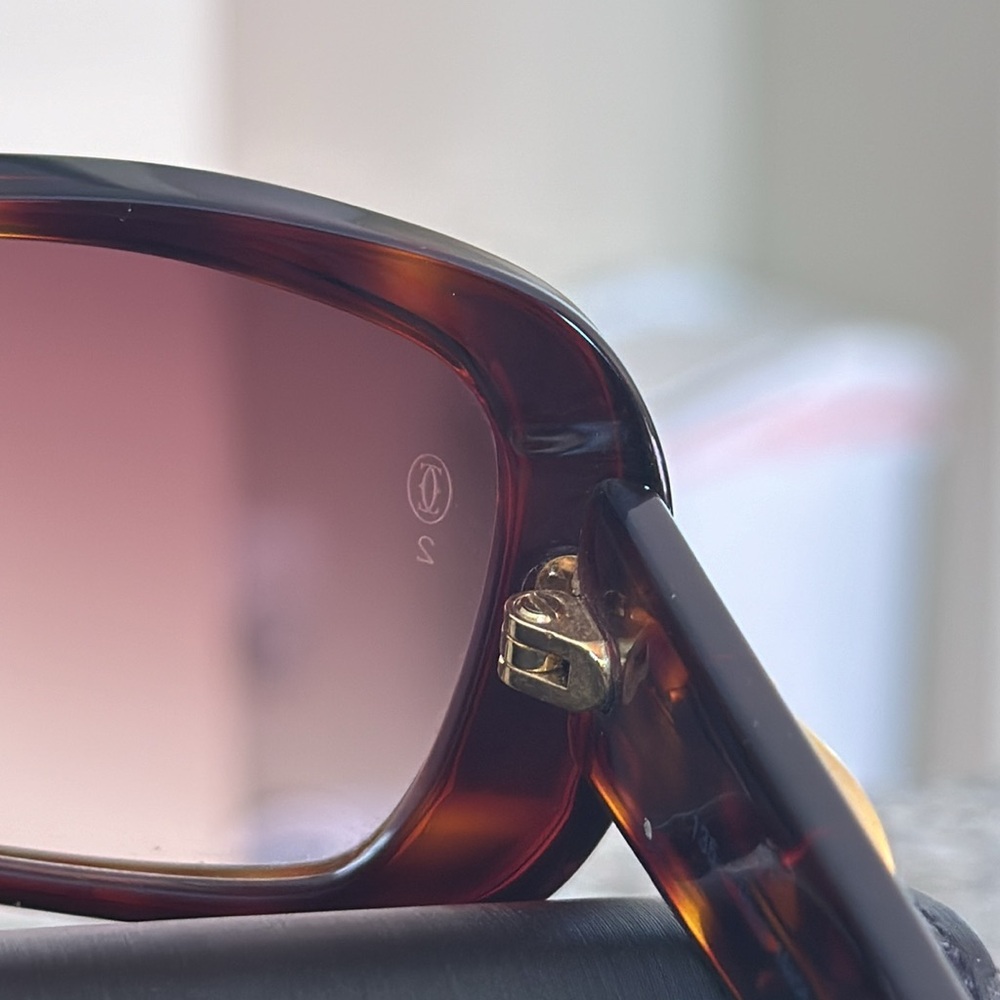 Cartier Sunglasses - Picture 6 of 16